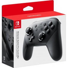 Джойстик Nintendo Switch Pro Controller Black (Switch), 217912, Nintendo